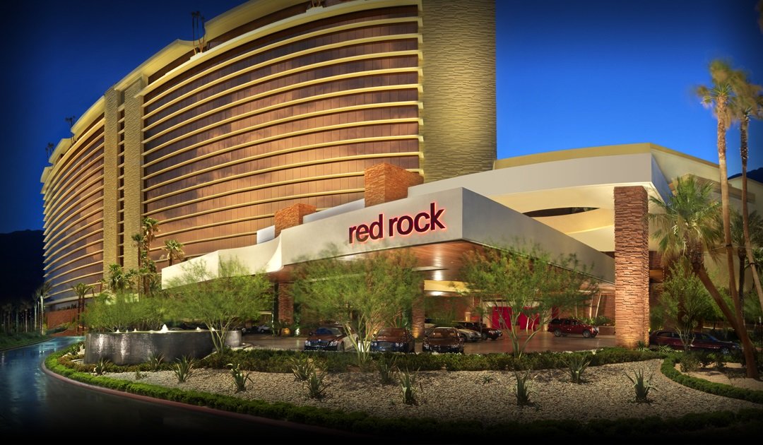 vegas red rock casino