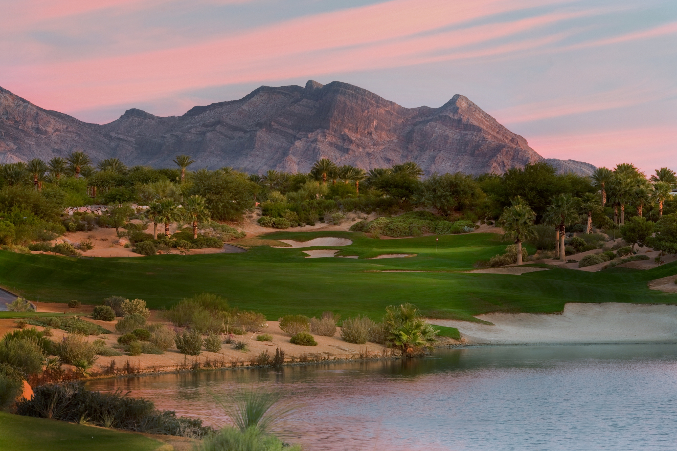 Red Rock Resort Las Vegas Golf Package