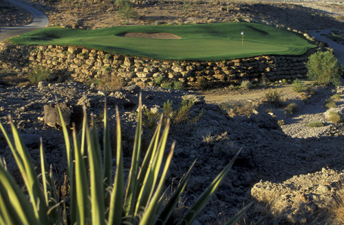Red Rock Resort Las Vegas Golf Package