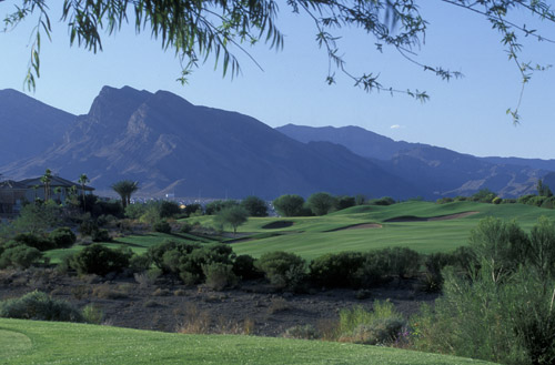 Red Rock Resort Las Vegas Golf Package